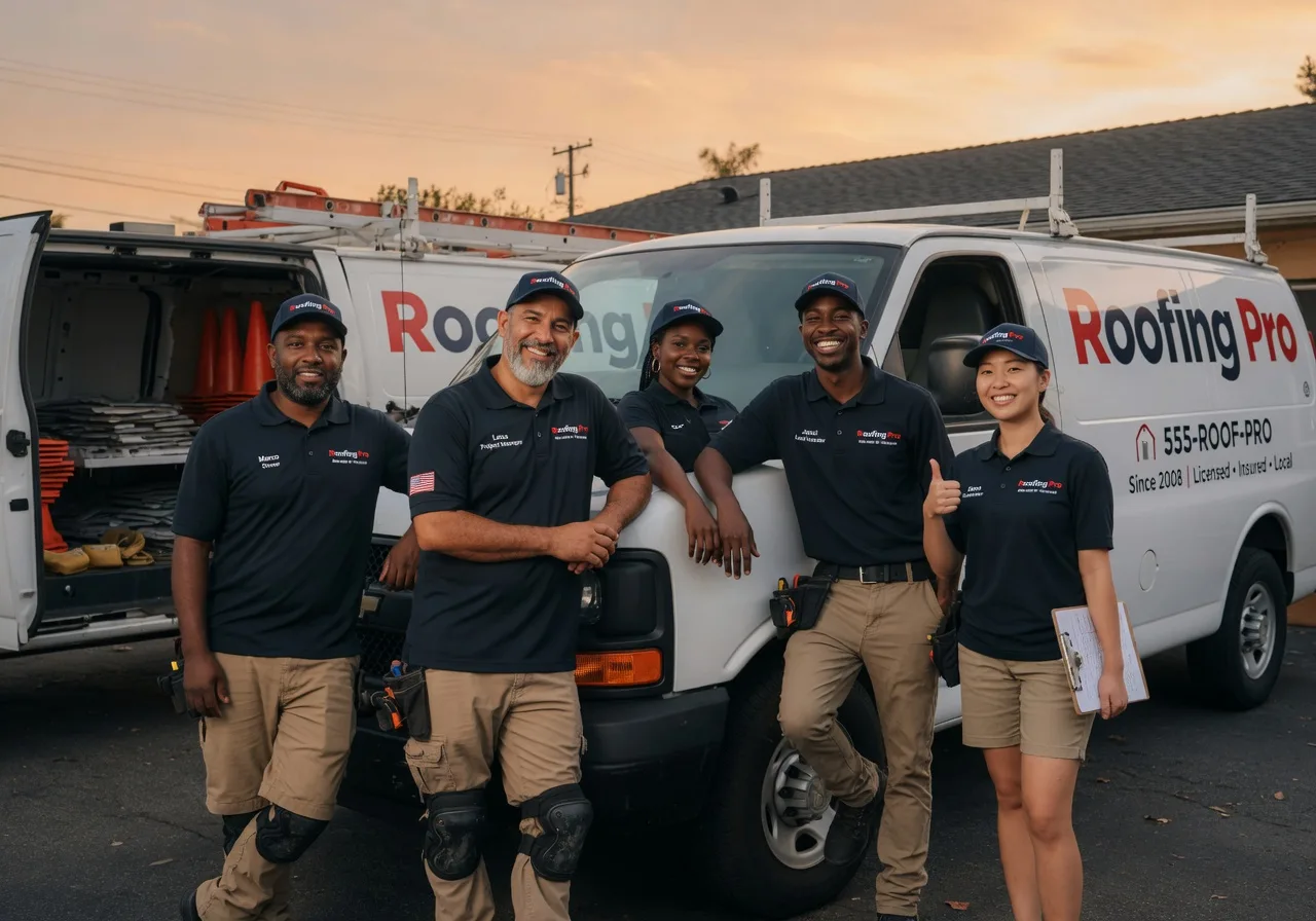 Roof Repair Near Me company in Grove City, PA